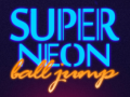 Gioco Super Neon Ball jump