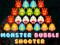 Gioco Monster Bubble Shooter