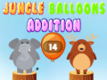 Gioco Jungle Balloons Addition