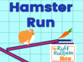 Gioco The Ruff Ruffman show Hamster run