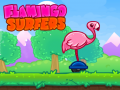 Gioco Flamingo Surfers
