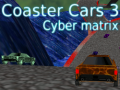 Gioco Coaster Cars 3 Cyber Matrix