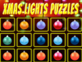 Gioco Xmas lights puzzles