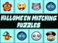 Gioco Halloween Matching Puzzles