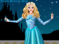 Gioco Frozen Princess Prep