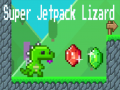 Gioco Super Jetpack Lizard