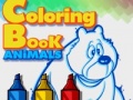 Gioco Coloring Book Animals
