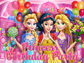 Gioco Princess Birthday Party