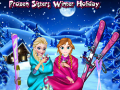 Gioco Frozen Sisters Winter Holiday