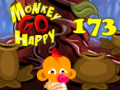 Gioco Monkey Go Happy Stage 173
