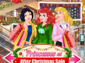 Gioco Princesses at After Christmas Sale