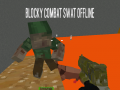 Gioco Blocky Combat Swat Offline