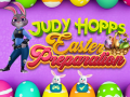 Gioco Judy Hopps Easter Preparation