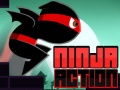 Gioco Ninja Action