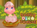 Gioco Happy Dino Jungle