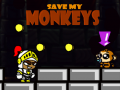 Gioco Save My Monkeys
