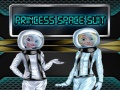 Gioco Princess Space Suit