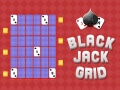 Gioco Black Jack Grid