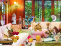 Gioco Peaceful Place Hidden objects