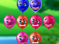 Gioco Emoticon Balloons