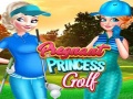Gioco Pregnant Princess Golfs
