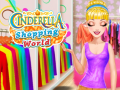 Gioco Cinderella Shopping World