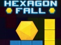 Gioco Hexagon Fall