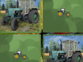 Gioco Farming Tractors Memory