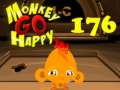 Gioco Monkey Go Happy Stage 176