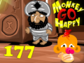 Gioco Monkey Go Happy Stage 177