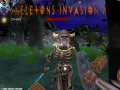 Gioco Skeletons Invasion 2