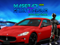Gioco Maserati Gran Turismo 2018