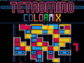 Gioco Tetromino Colormix