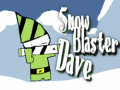 Gioco Snow Blaster Dave