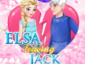 Gioco Elsa Leaving Jack