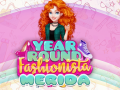 Gioco Year Round Fashionista: Merida
