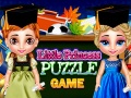 Gioco Little Princess Puzzle Games