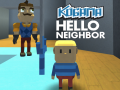 Gioco Kogama: Hello Neighbor 