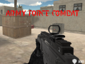 Gioco Army Force Combat