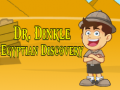 Gioco Dr. Dinkle Egyptian Discovery