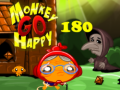 Gioco Monkey Go Happy Stage 180