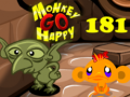 Gioco Monkey Go Happy Stage 181
