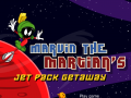 Gioco Marvin the Martian's Jet Pack Getaway