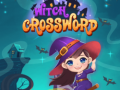 Gioco Witch Crossword