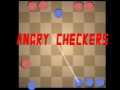 Gioco Angry Checkers