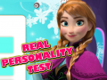 Gioco Real Personality Test