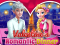 Gioco Valentine's Romantic Dinner