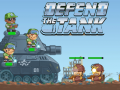 Gioco Defend the Tank
