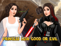 Gioco Princess Leia: Good or Evil