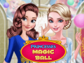 Gioco Princesses Magic Ball